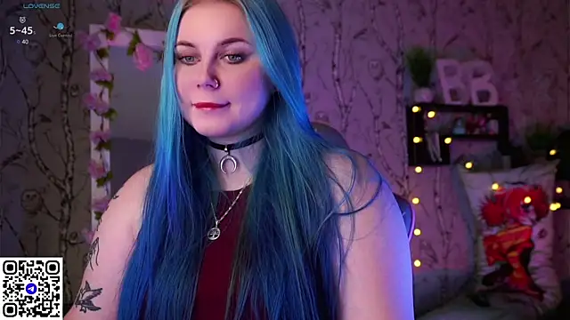 Moon Valkyrie online show from February 28, 3:48 am