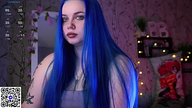 Moon Valkyrie online show from March 6, 10:52 am