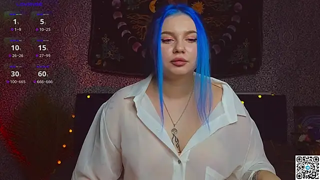 Moon Valkyrie online show from March 8, 9:50 am