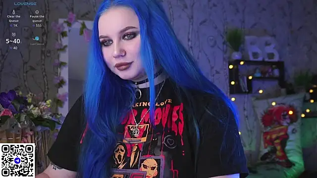 Moon Valkyrie online show from March 12, 9:44 am