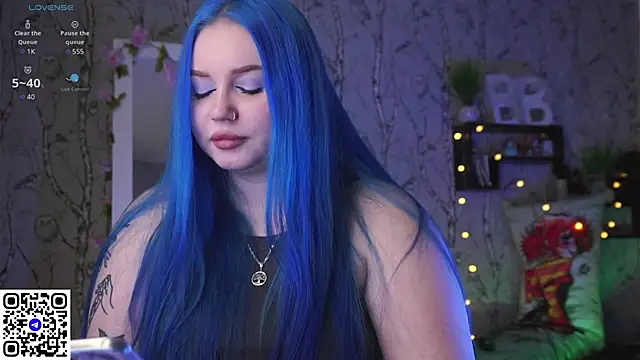 Moon Valkyrie online show from March 14, 9:14 am