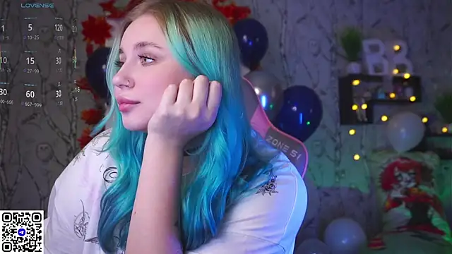 Moon Valkyrie online show from September 11, 6:24 am