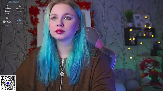 Moon Valkyrie online show from September 15, 9:31 am