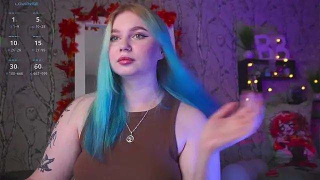 Moon Valkyrie online show from September 19, 8:49 am