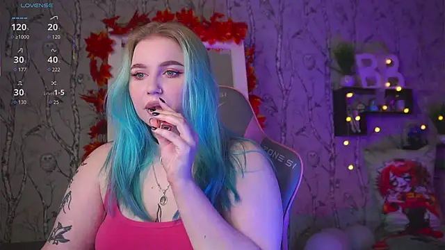 Moon Valkyrie online show from September 20, 8:48 am