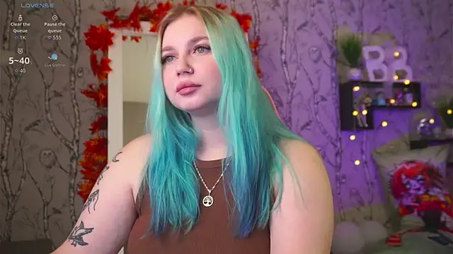 Moon Valkyrie online show from September 25, 4:27 am