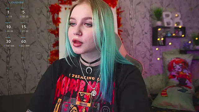 Moon Valkyrie online show from September 30, 8:19 am