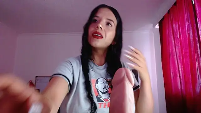 VALERY MEER online show from December 22, 3:09 pm