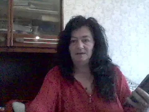 GypsiQueen2 online show from March 7, 1:51 pm