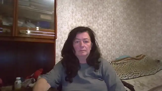 GypsiQueen2 online show from October 21, 4:41 pm