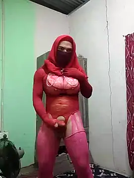 ElisyaHijabDoll online show from June 16, 6:54 pm