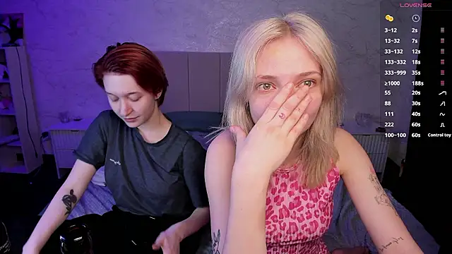 PostBabyyy online show from February 24, 1:36 am