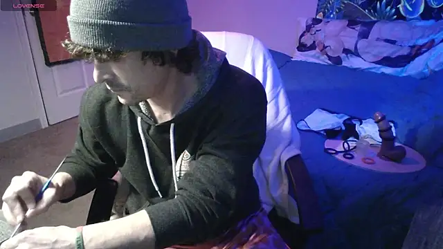 Snapshot of XxBobbyDigitalxX chatting on February 3, 11:47 pm XxBobbyDigitalxX online show from February 3, 11:47 pm