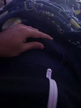  MrPrecum  online show from January 12, 1:55 am