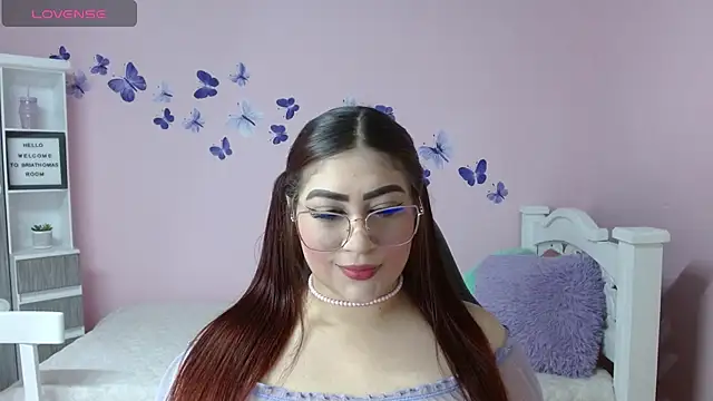 BRIATHOMAS online show from February 19, 11:23 pm