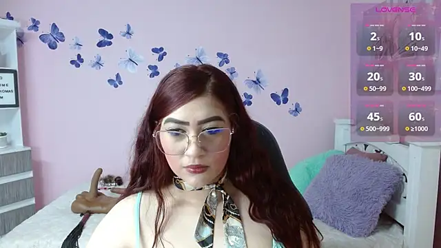 BRIATHOMAS online show from June 19, 12:26 am