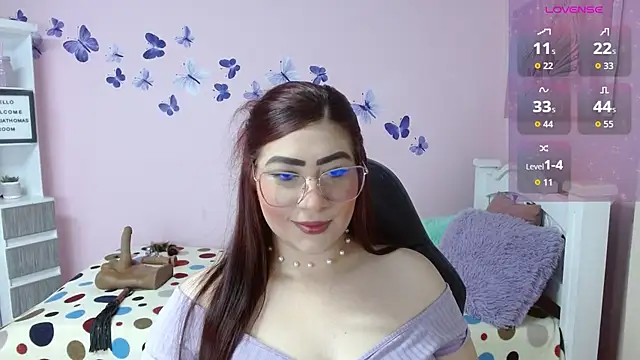 BRIATHOMAS online show from July 3, 12:28 am