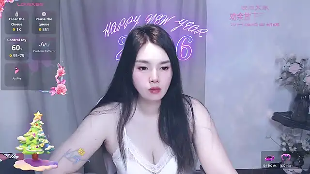 SHY- -girl online show from March 30, 2:45 am