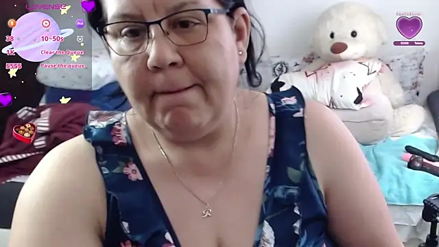 Snapshot of ANGEL_DEVIL chatting on March 17, 9:12 am ANGEL DEVIL online show from March 17, 9:12 am