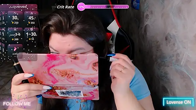 alexa sweetyy online show from December 4, 5:06 am