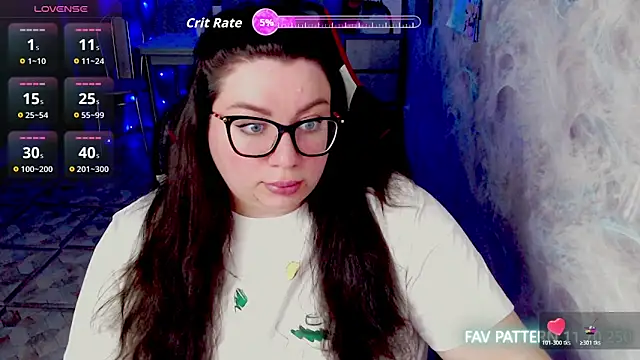 alexa sweetyy online show from April 5, 3:47 am