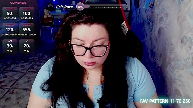 alexa sweetyy online show from April 5, 7:33 pm