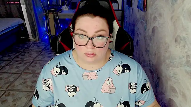 alexa sweetyy online show from April 14, 1:17 pm