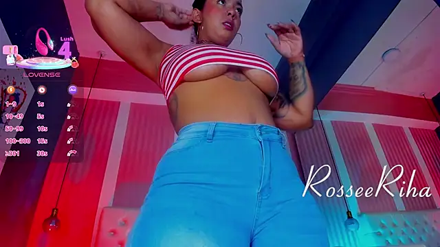 rihanna rose online show from March 22, 9:24 am