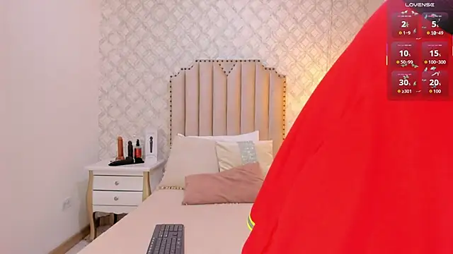 Snapshot of Pia_Johnson_ chatting on January 14, 11:27 am Pia Johnson online show from January 14, 11:27 am