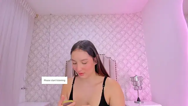 Snapshot of Pia_Johnson_ chatting on January 18, 11:36 am Pia Johnson online show from January 18, 11:36 am