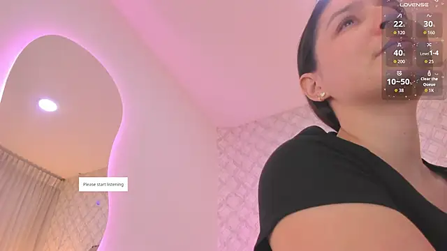 Snapshot of Pia_Johnson_ chatting on February 13, 11:39 am Pia Johnson online show from February 13, 11:39 am