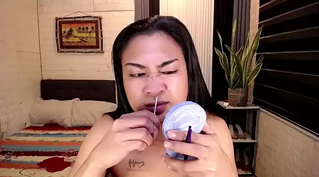 Snapshot of Yesha_harper chatting on January 12, 4:50 pm Yesha harper online show from January 12, 4:50 pm