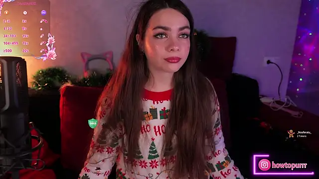 How2Meow online show from December 30, 5:13 pm