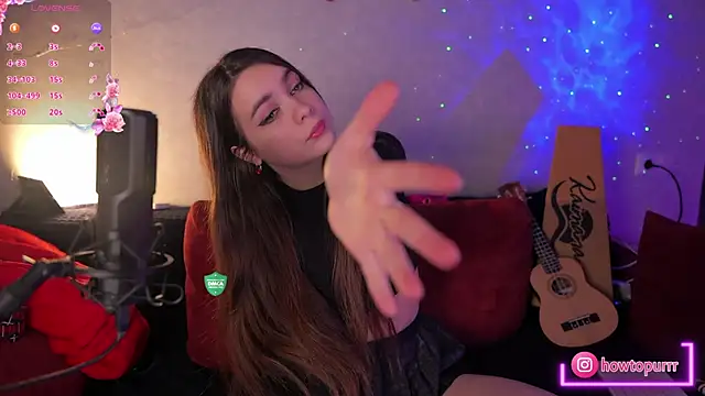 How2Meow online show from March 9, 6:11 pm