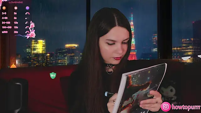 How2Meow online show from September 16, 5:36 pm