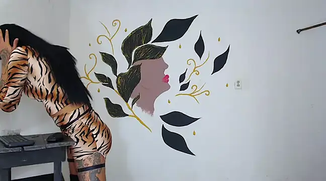 iris goddessofthesky online show from March 3, 4:58 am