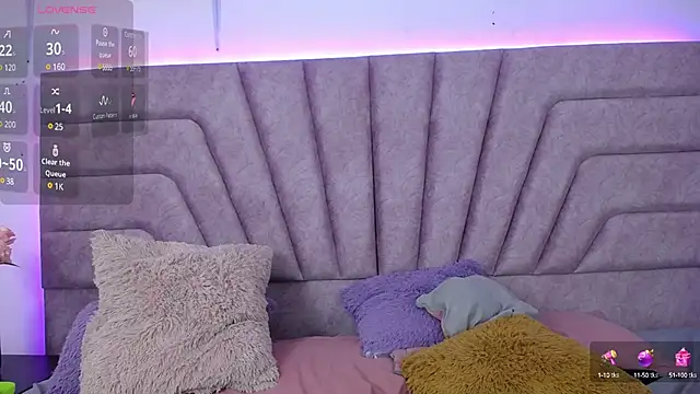 Jessica-Kraftt online show from January 14, 3:32 am