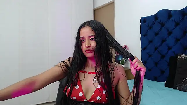 Snapshot of Lili666_ chatting on October 26, 3:23 am Lili666 online show from October 26, 3:23 am