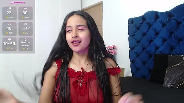 Snapshot of Lili666_ chatting on October 30, 3:08 am Lili666 online show from October 30, 3:08 am