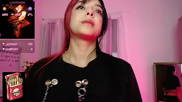 Misslana wn1 online show from December 30, 6:42 am