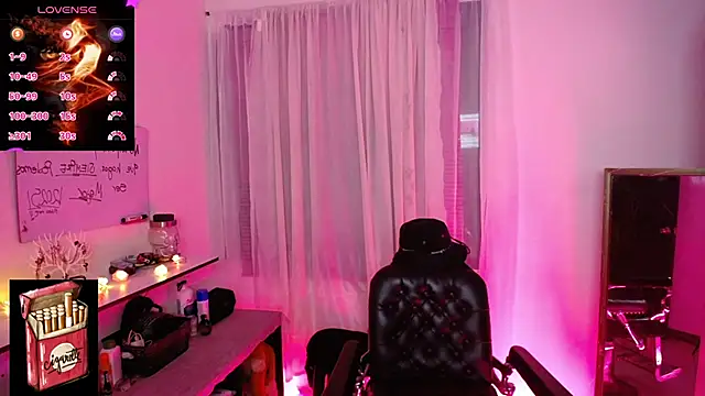 Misslana wn1 online show from January 9, 3:47 am