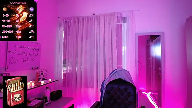 Misslana wn1 online show from February 21, 4:16 pm