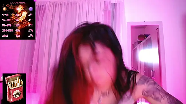 Misslana wn1 online show from March 1, 12:07 am