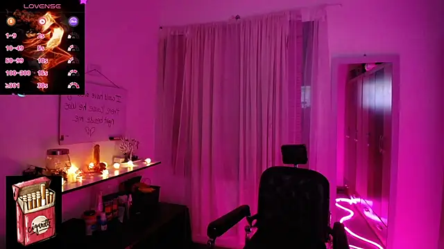 Misslana wn1 online show from September 16, 2:23 am