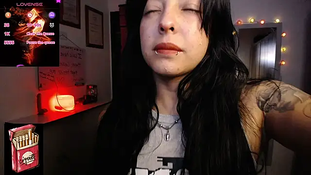 Misslana wn1 online show from November 23, 4:34 am