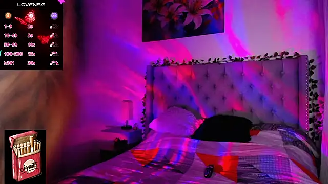 Misslana wn1 online show from March 25, 1:33 am