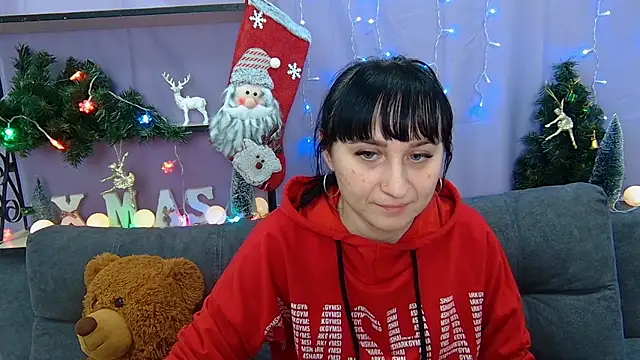 NinaFlawlees online show from December 2, 5:48 am