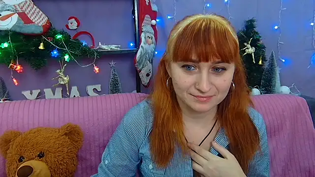 NinaFlawlees online show from December 15, 7:31 pm