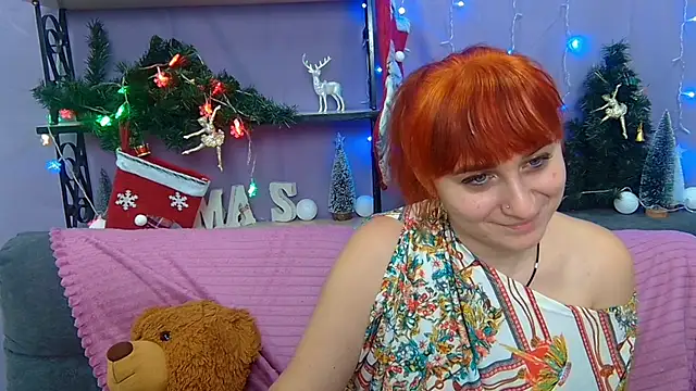 NinaFlawlees online show from December 18, 1:37 am