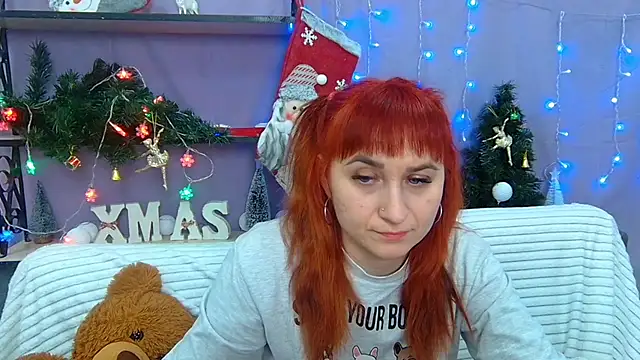 NinaFlawlees online show from January 5, 2:38 am